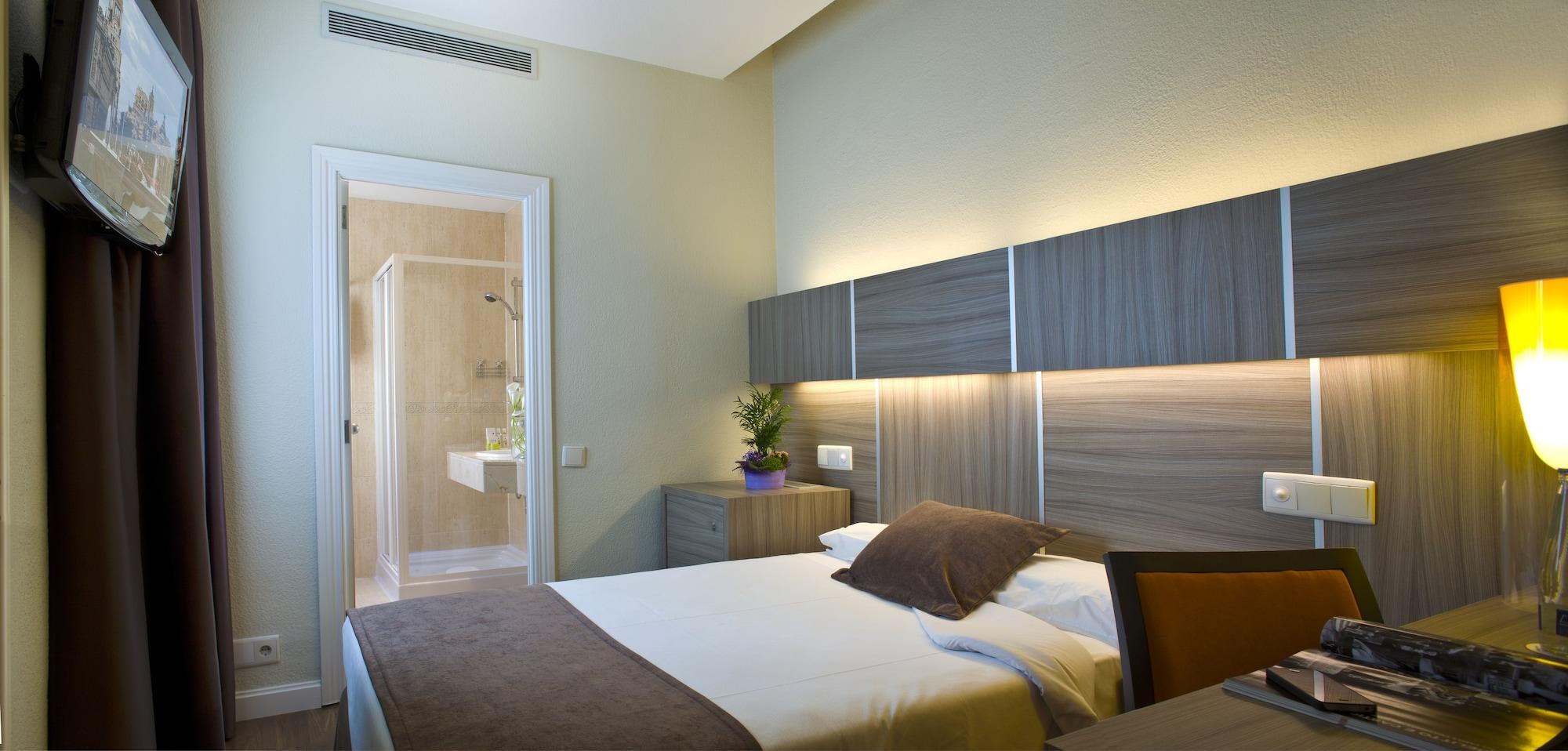 Hotel Serrano by Silken Madrid Rom bilde