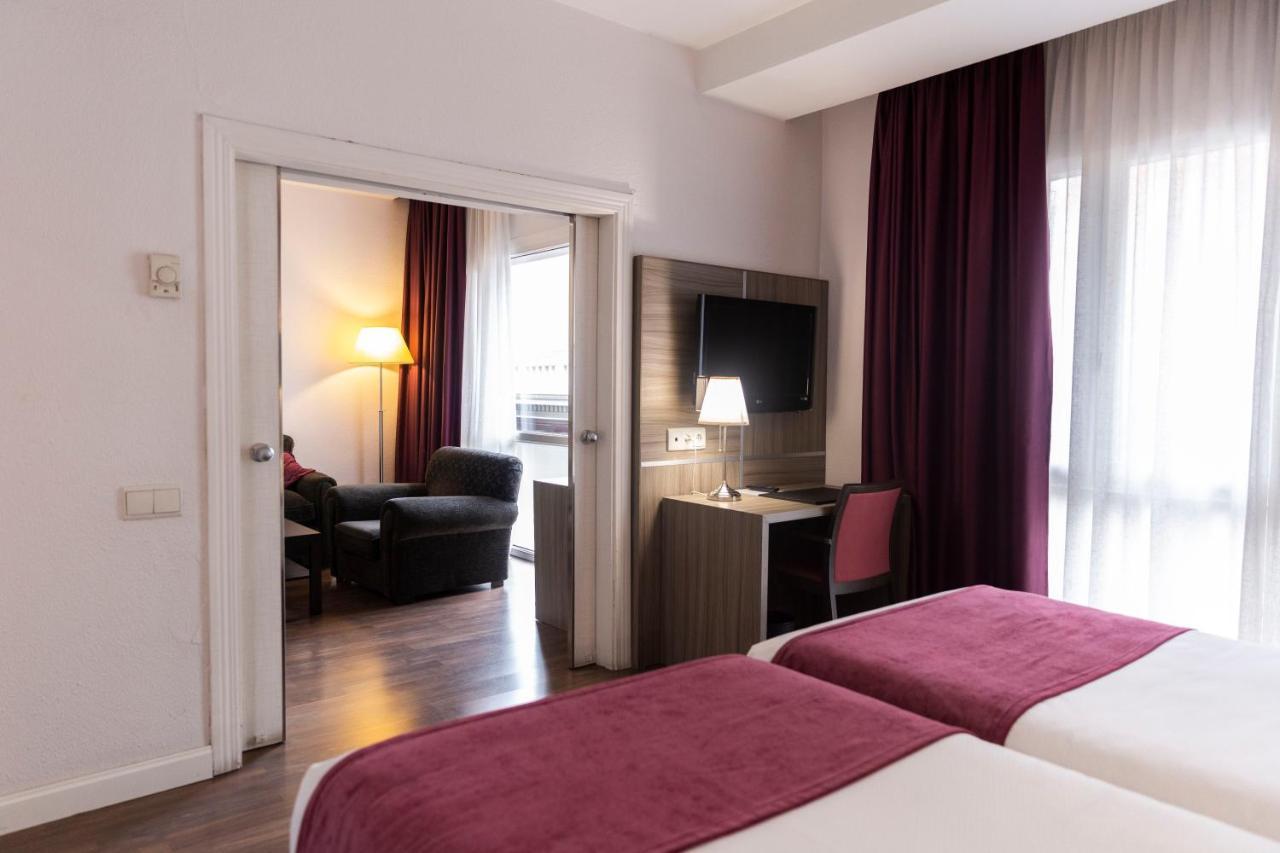 Hotel Serrano by Silken Madrid Eksteriør bilde