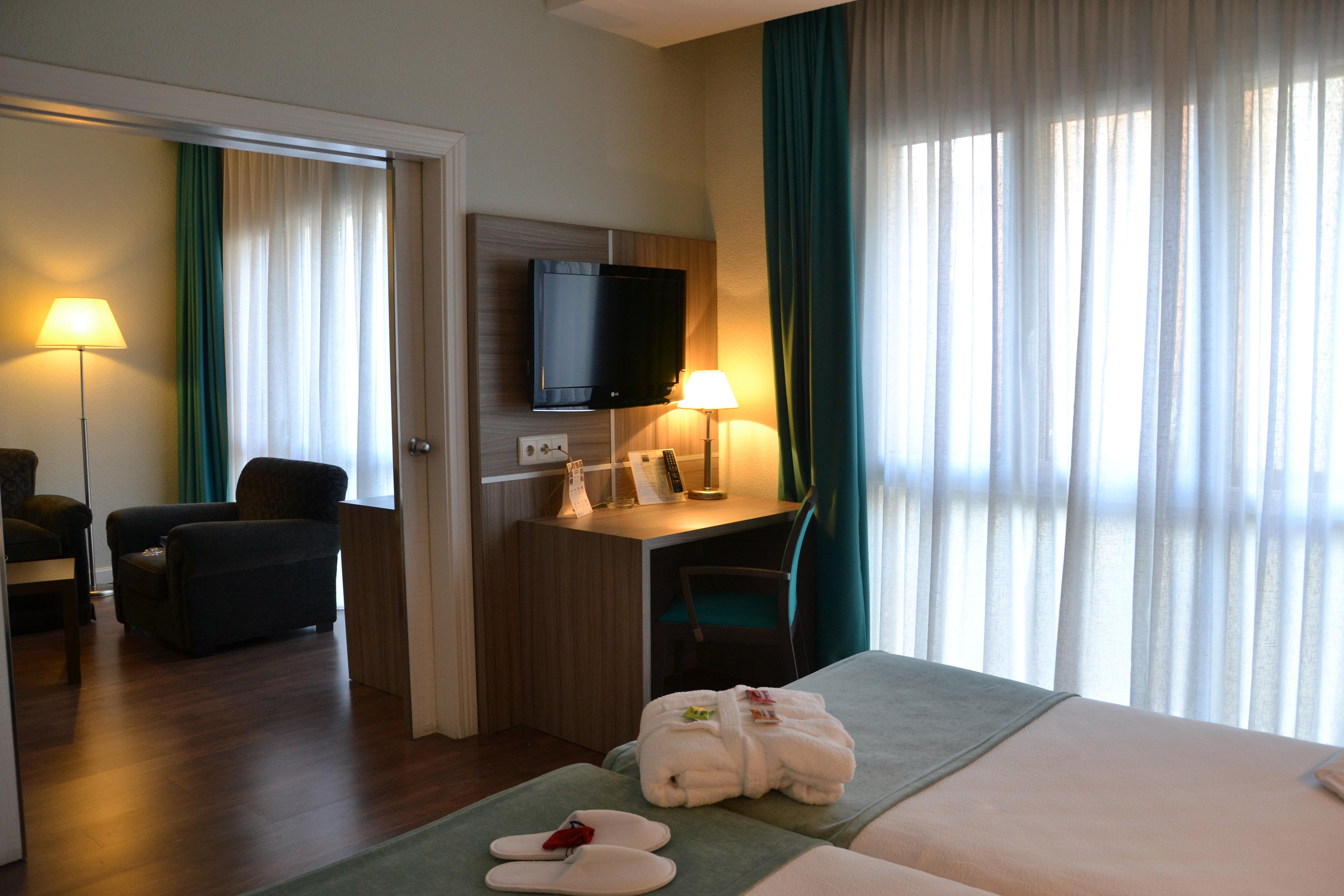 Hotel Serrano by Silken Madrid Eksteriør bilde