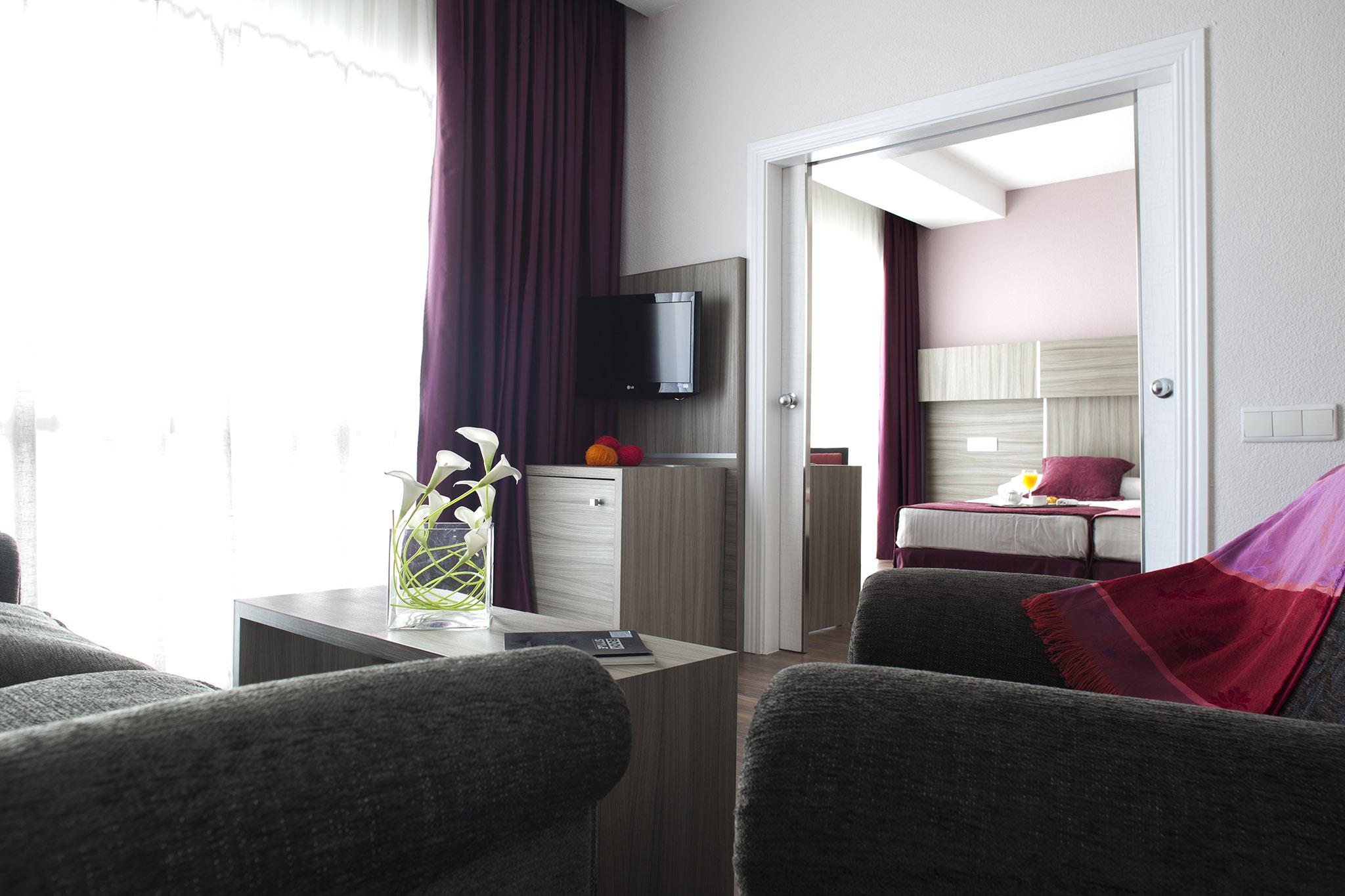 Hotel Serrano by Silken Madrid Rom bilde