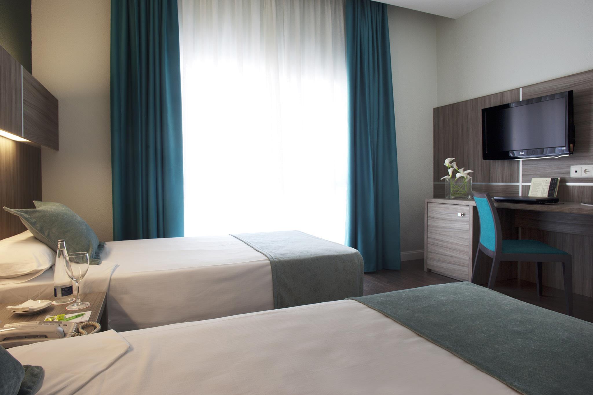 Hotel Serrano by Silken Madrid Eksteriør bilde