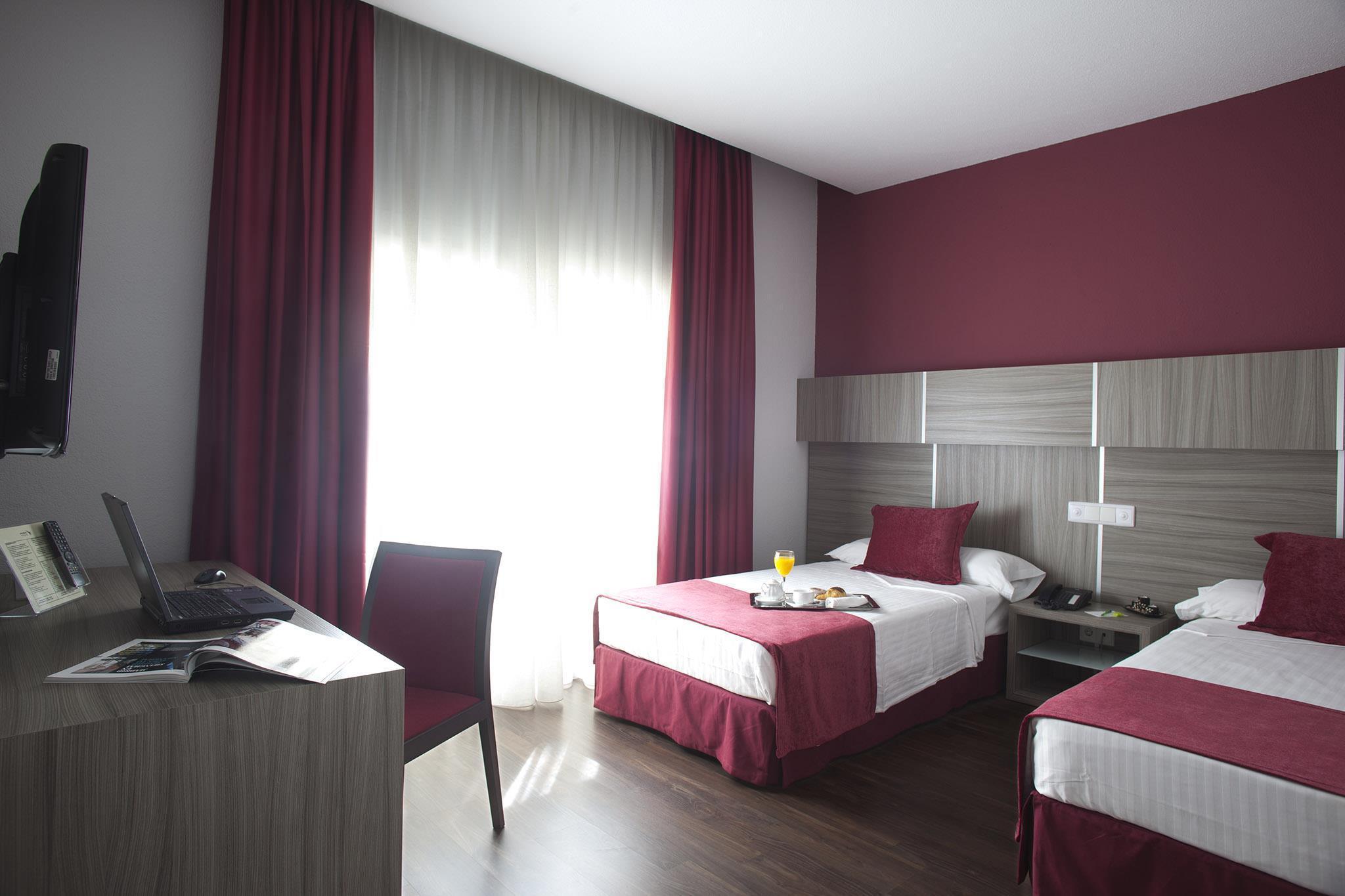 Hotel Serrano by Silken Madrid Eksteriør bilde