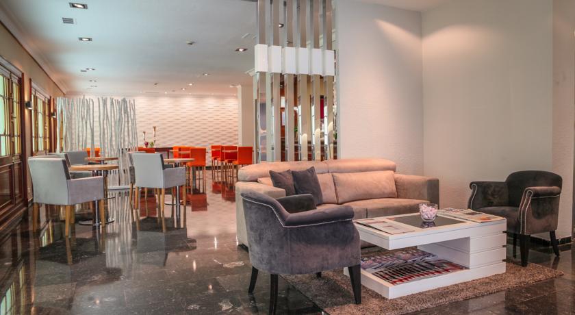 Hotel Serrano by Silken Madrid Eksteriør bilde