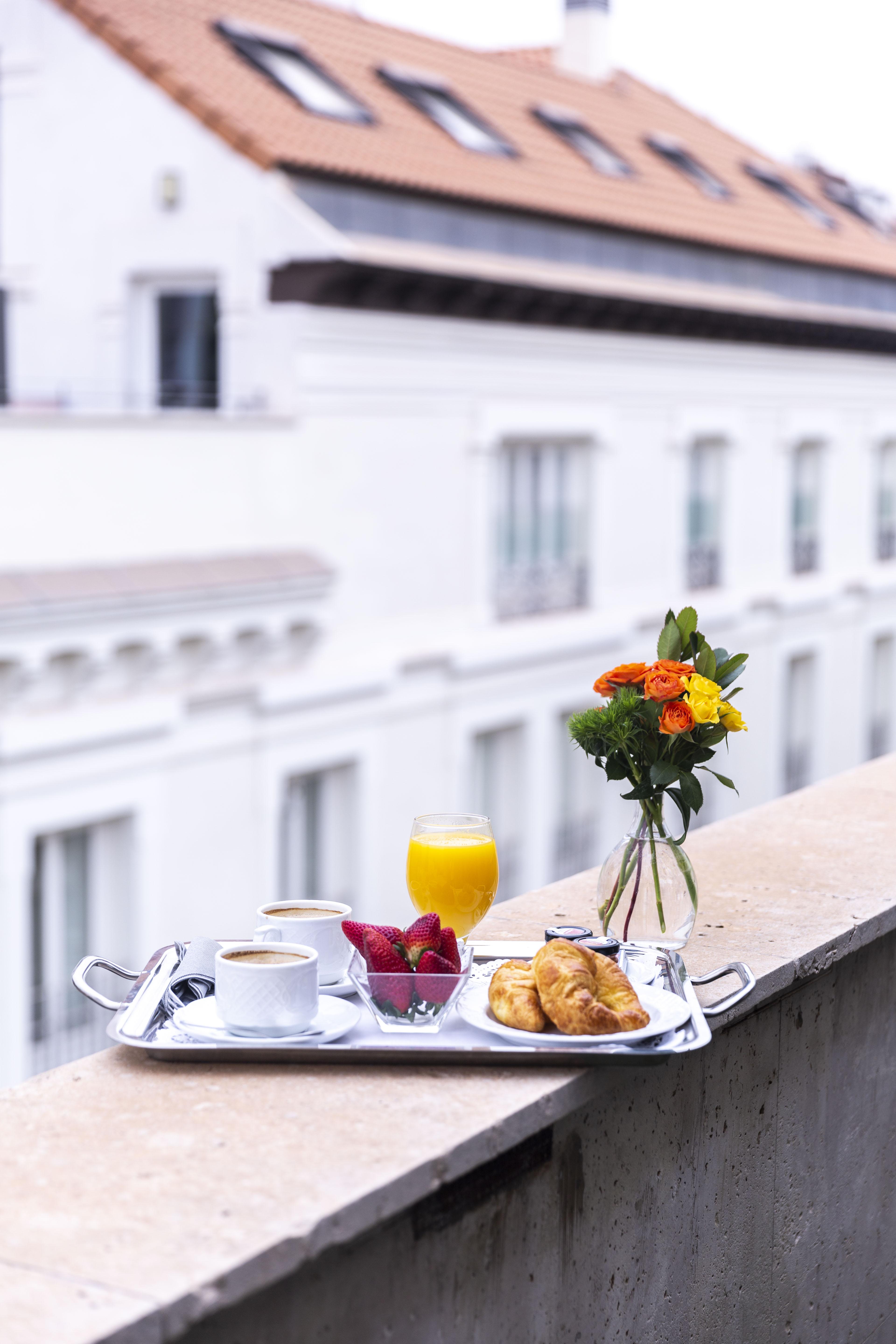 Hotel Serrano by Silken Madrid Eksteriør bilde
