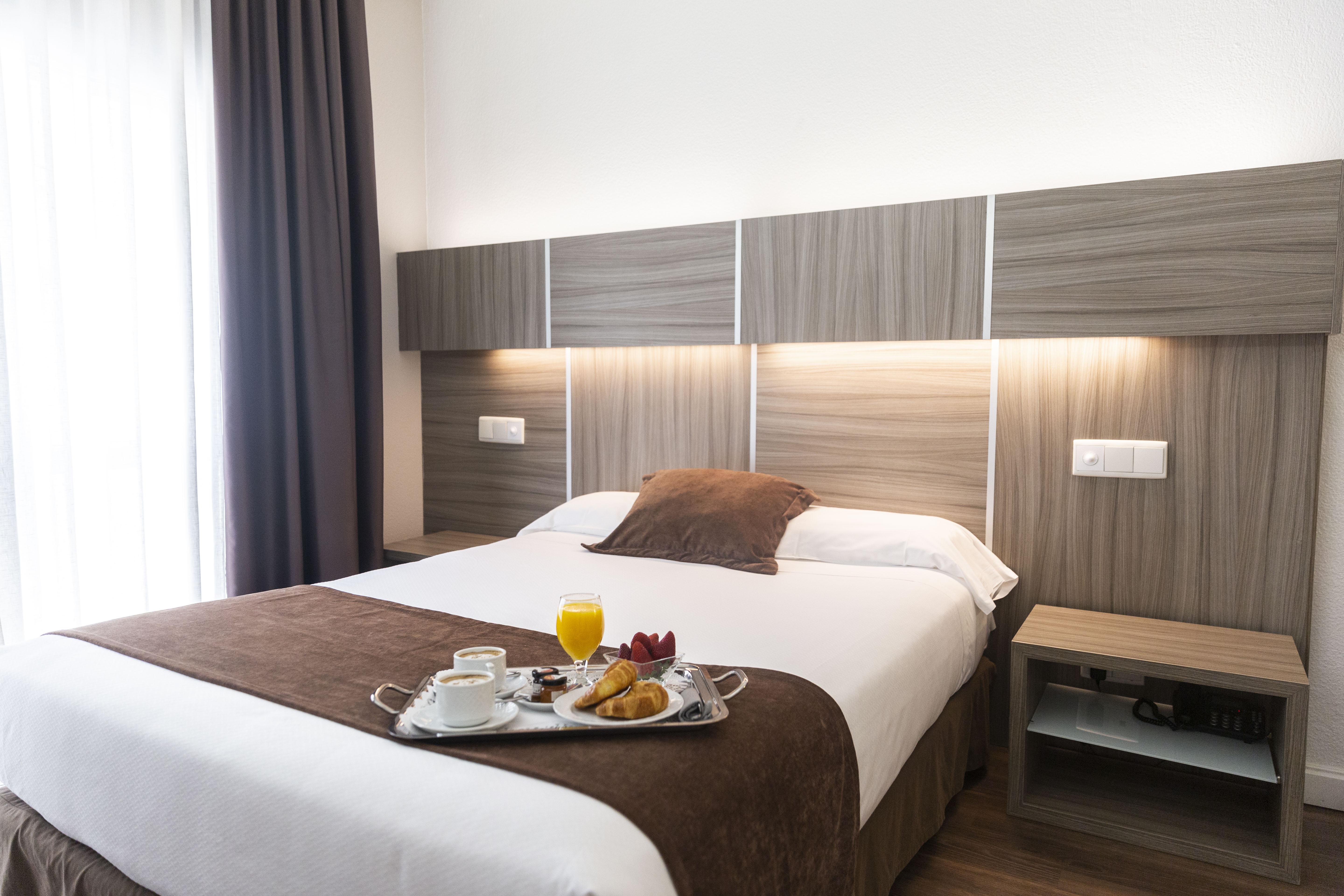 Hotel Serrano by Silken Madrid Eksteriør bilde