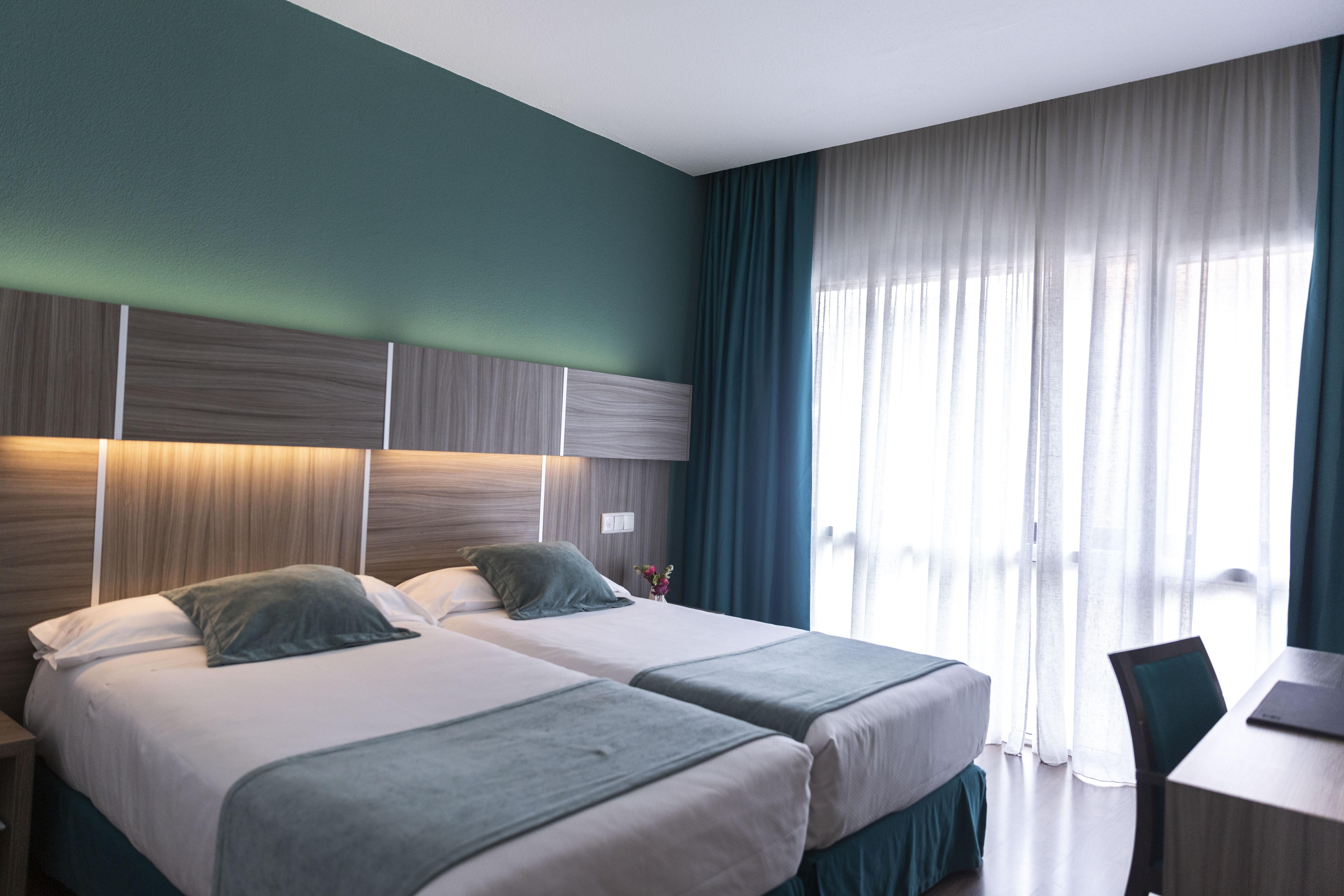 Hotel Serrano by Silken Madrid Eksteriør bilde