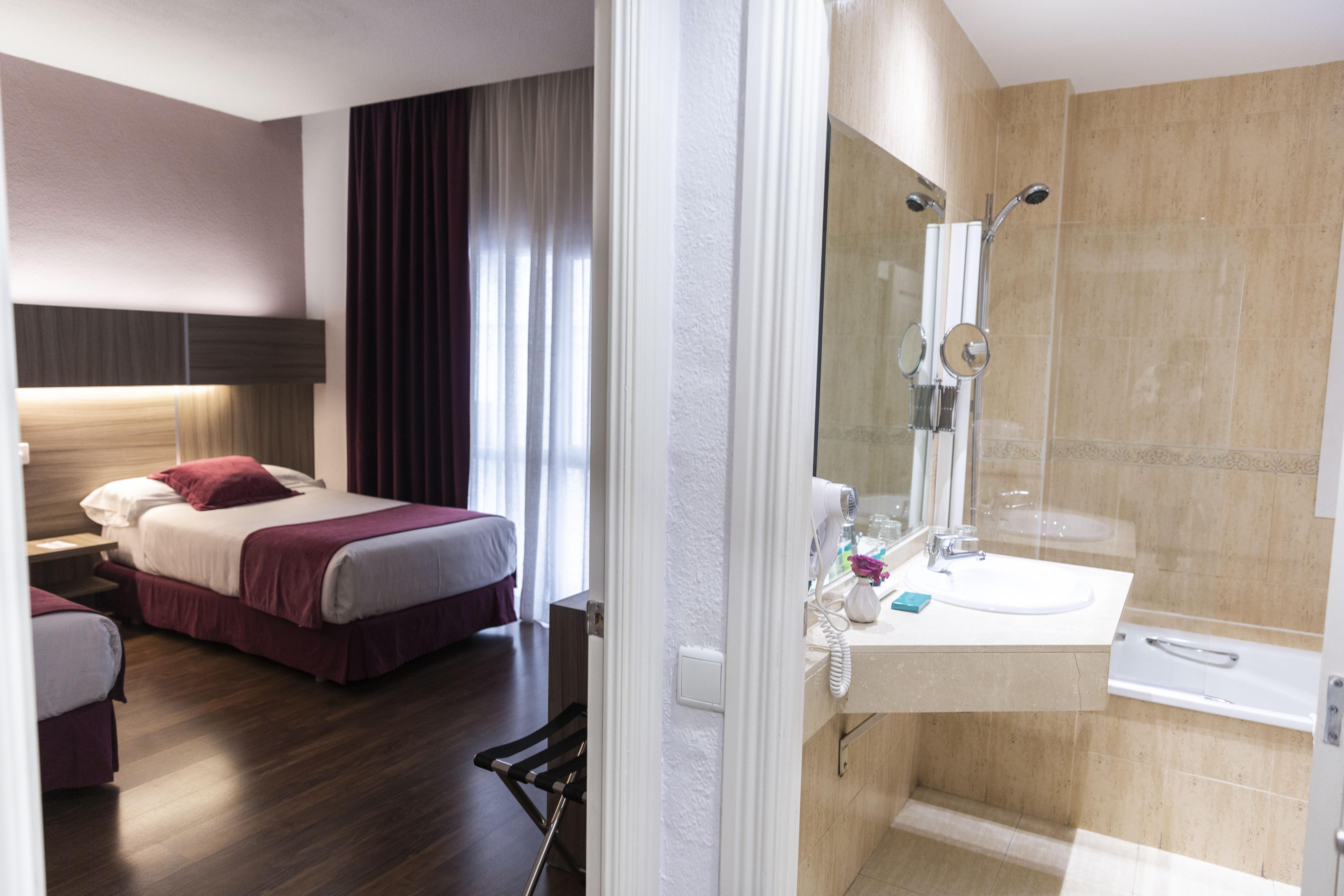 Hotel Serrano by Silken Madrid Eksteriør bilde
