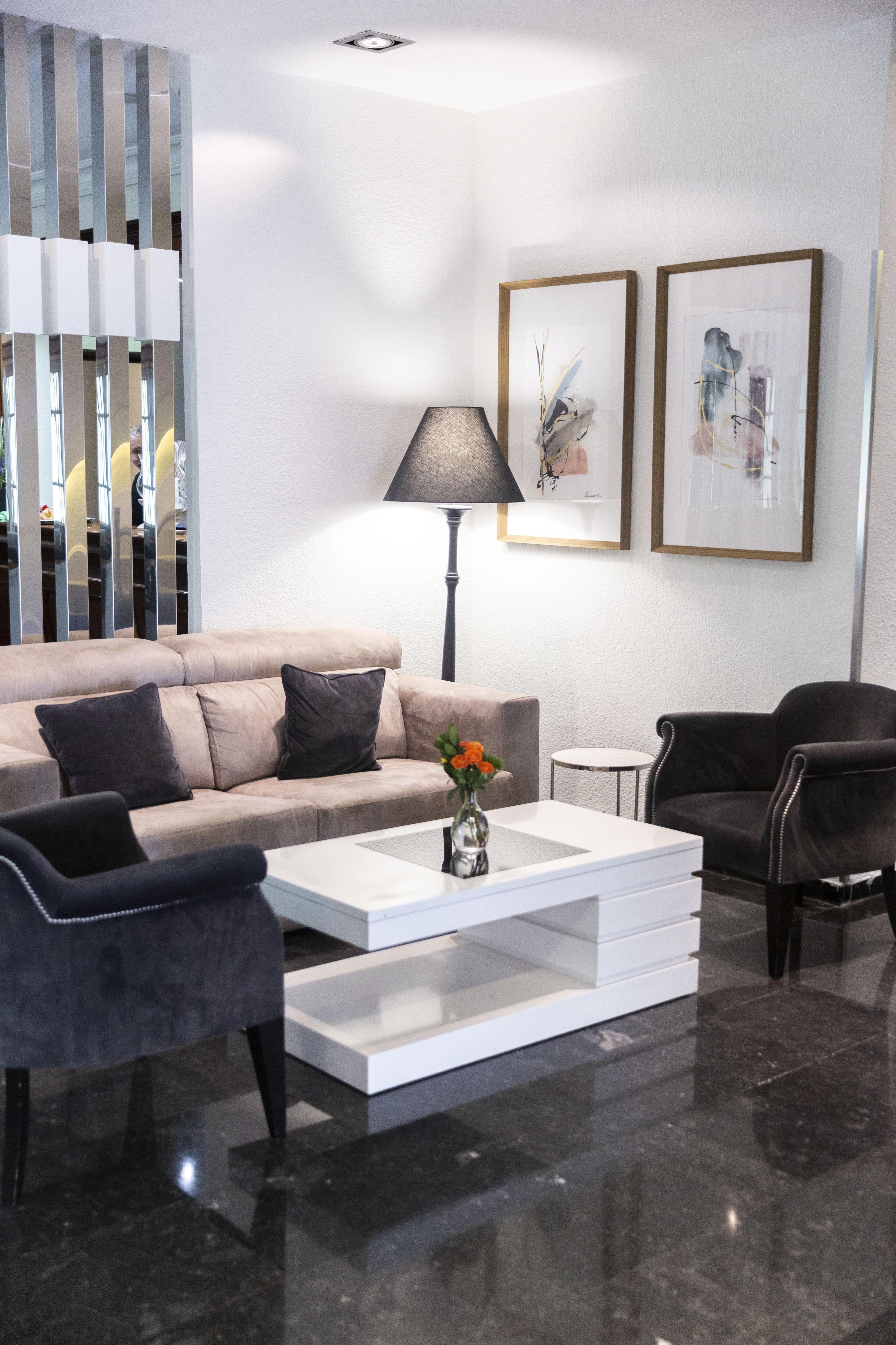Hotel Serrano by Silken Madrid Eksteriør bilde