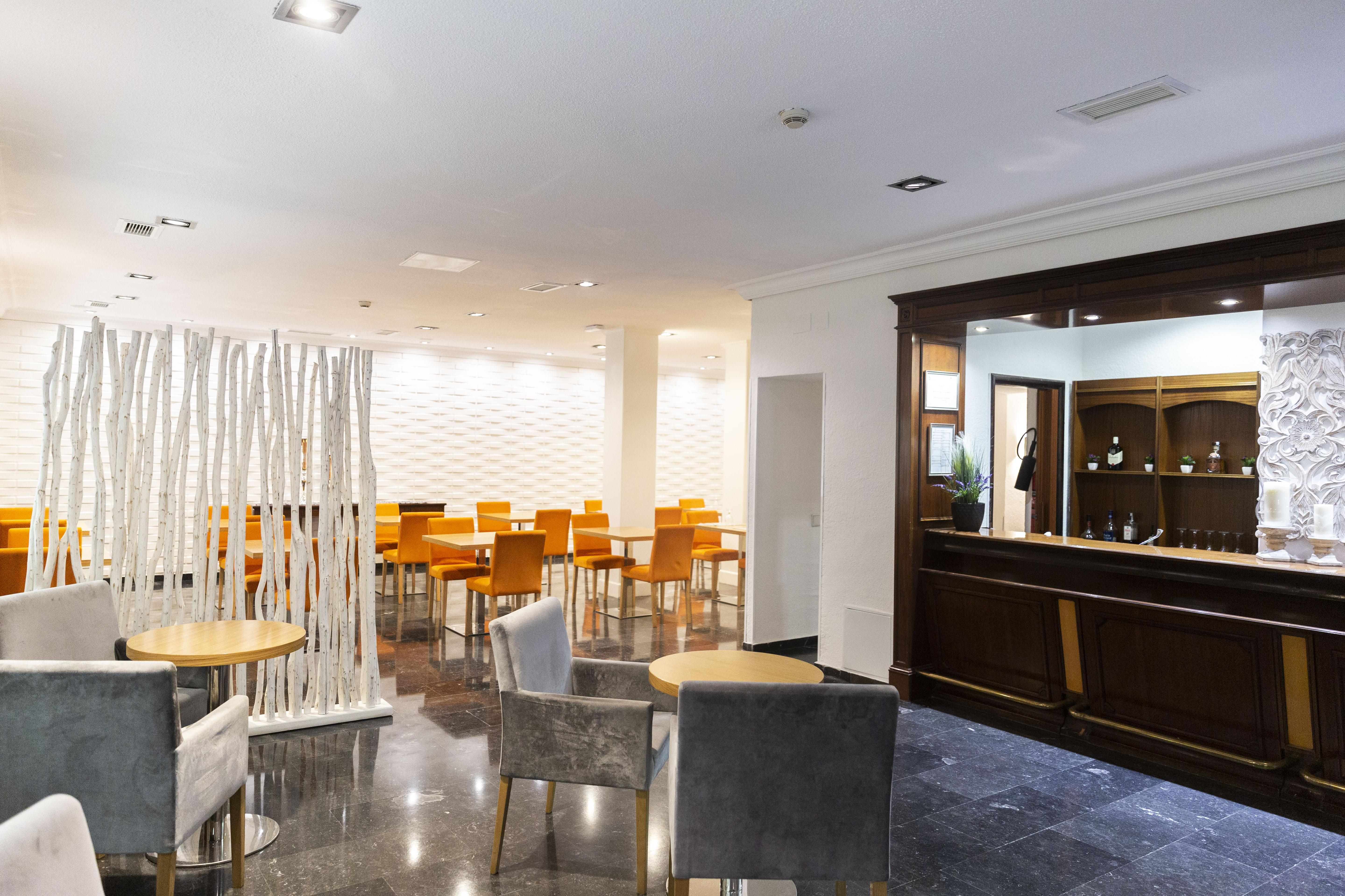Hotel Serrano by Silken Madrid Eksteriør bilde