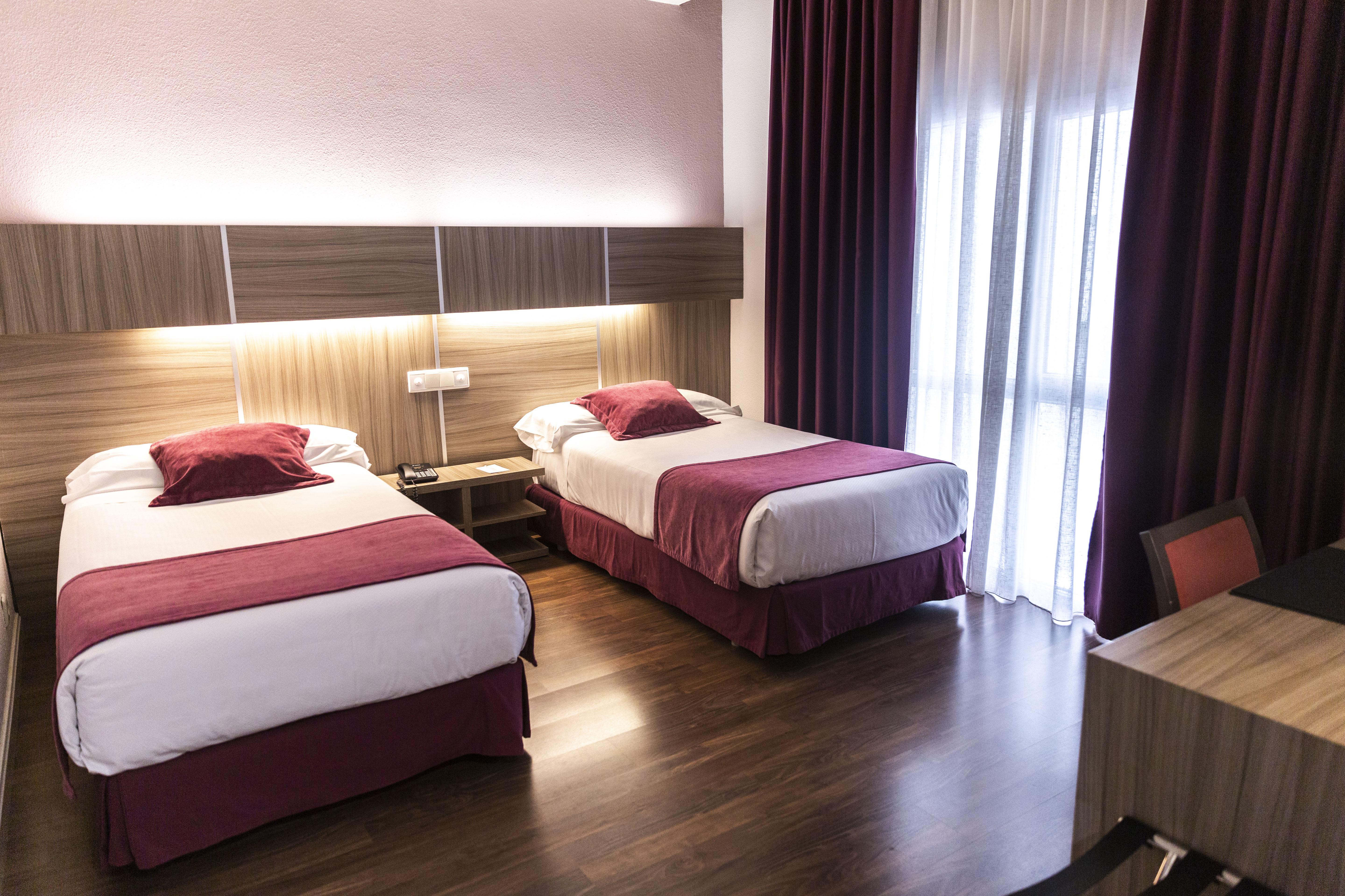 Hotel Serrano by Silken Madrid Eksteriør bilde