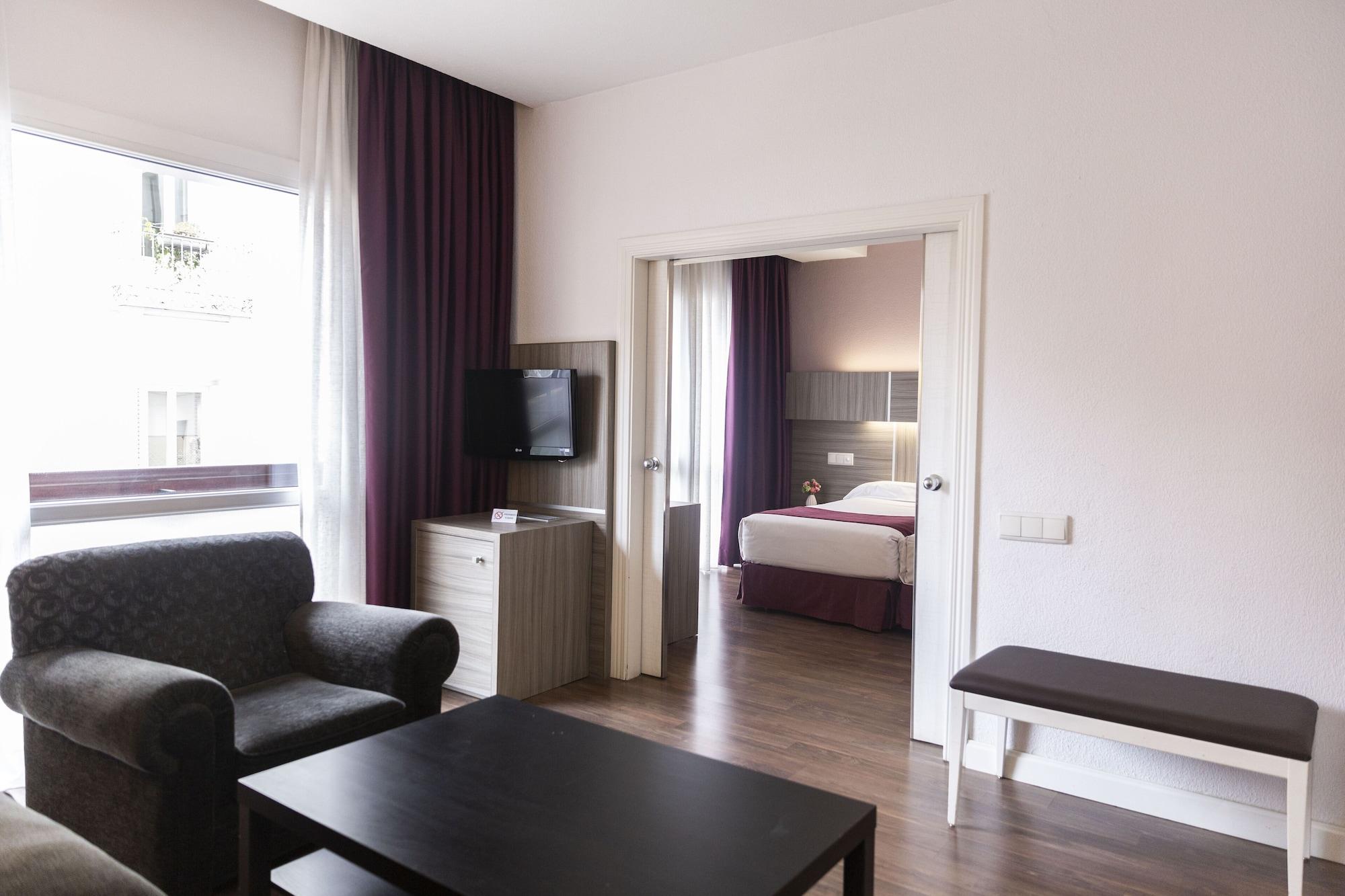 Hotel Serrano by Silken Madrid Eksteriør bilde