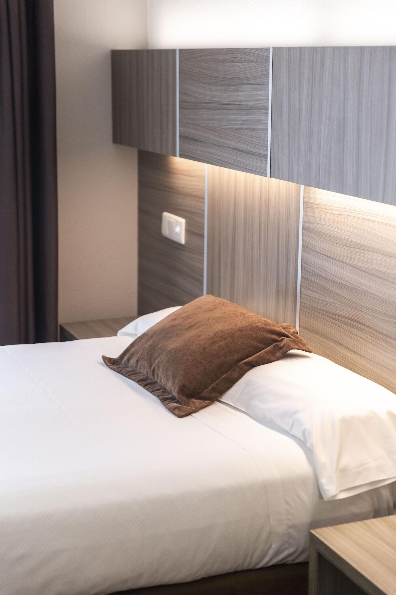 Hotel Serrano by Silken Madrid Eksteriør bilde
