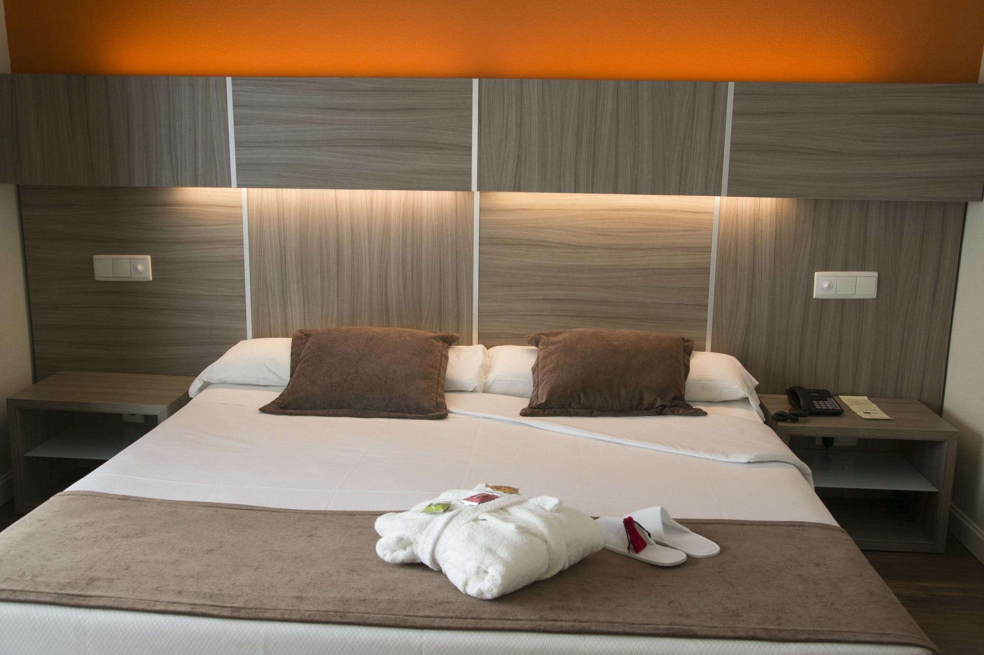 Hotel Serrano by Silken Madrid Eksteriør bilde