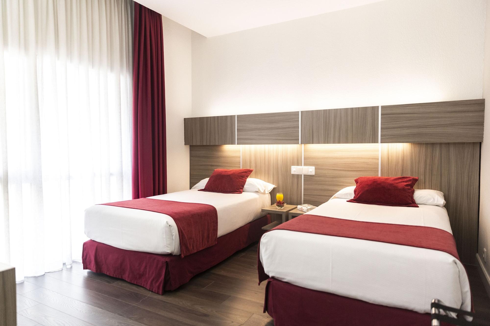Hotel Serrano by Silken Madrid Eksteriør bilde