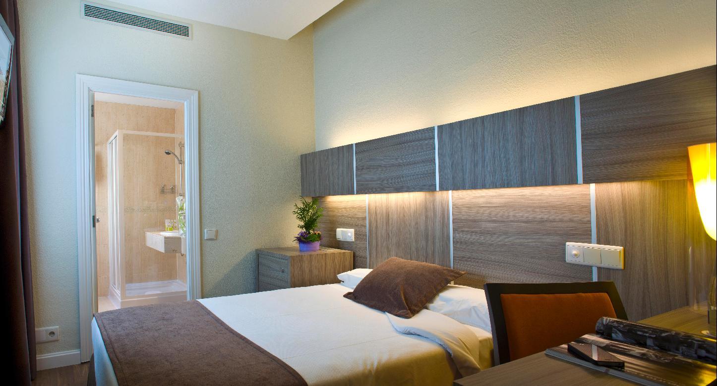 Hotel Serrano by Silken Madrid Eksteriør bilde