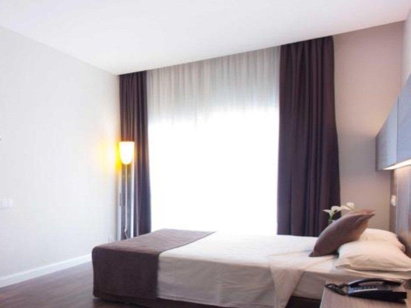 Hotel Serrano by Silken Madrid Eksteriør bilde