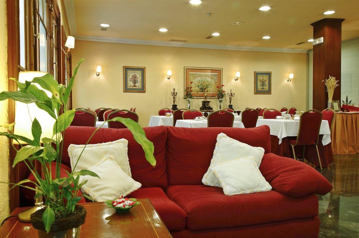 Hotel Serrano by Silken Madrid Eksteriør bilde