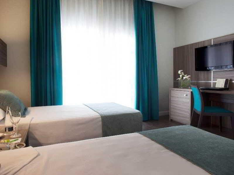 Hotel Serrano by Silken Madrid Eksteriør bilde